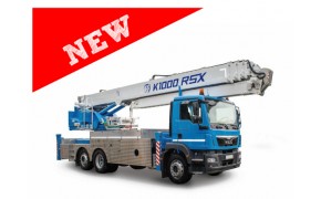 GRUE SUR CAMION K 1000 RSX